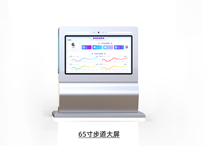 65寸户外广告机款式二