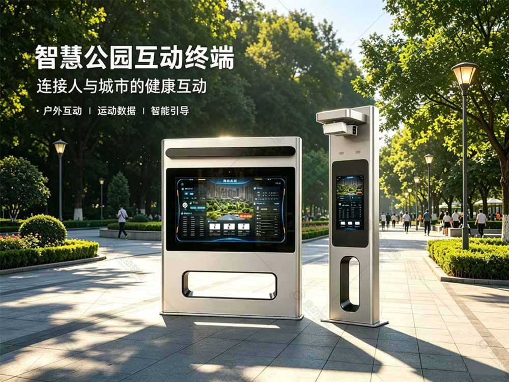 智慧步道系列V1.0A