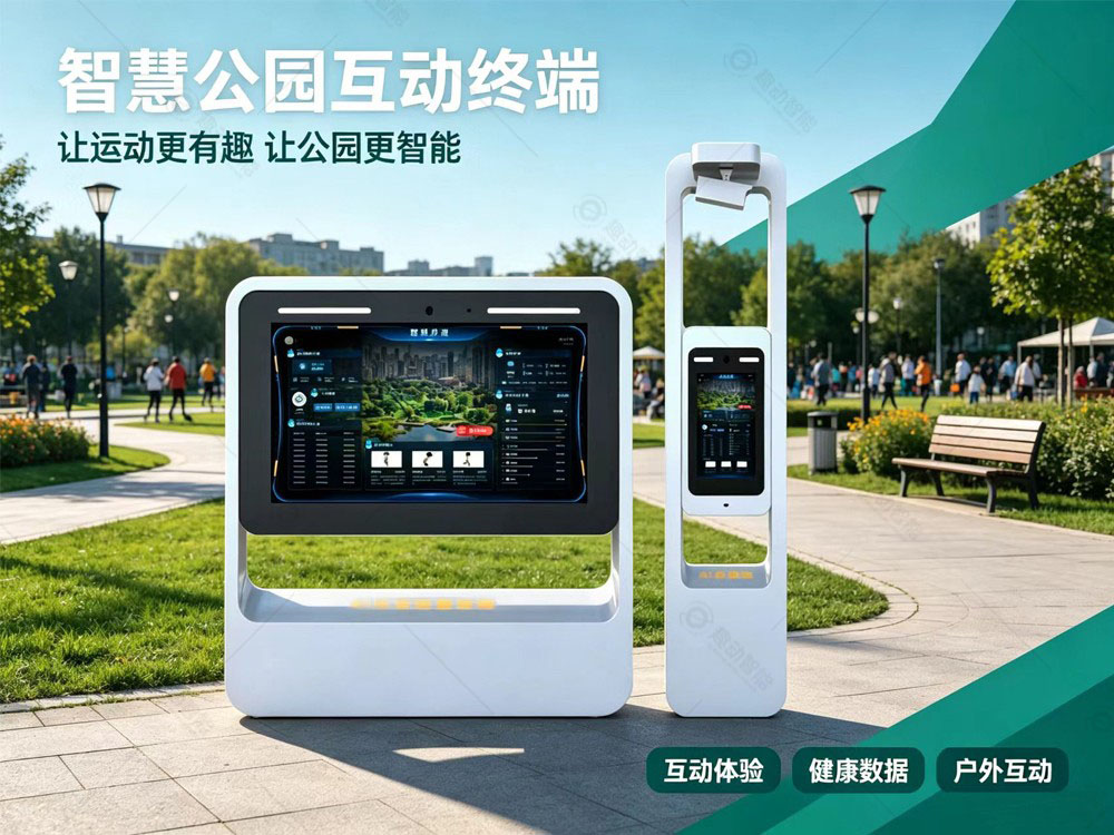 智慧步道系列V3.0A